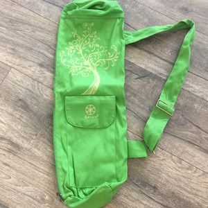 NWOT Yoga Mat Bag